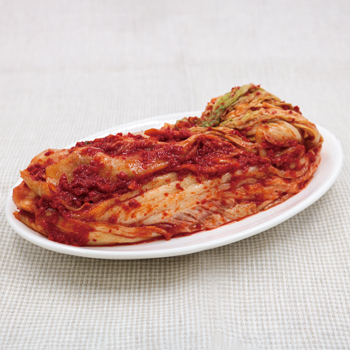 韓国 土産 白菜ポギキムチ (辛さ控えめ) 5袋セット [別送][代引不可]【F48101】【F08201】