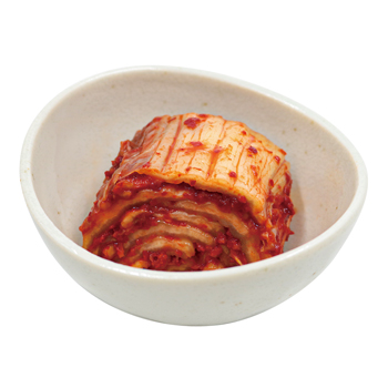 韓国 土産 白菜ポギキムチ (辛さ控えめ) 5袋セット [別送][代引不可]【F48101】【F08201】