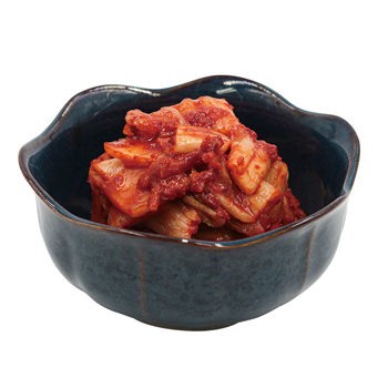 韓国 土産 白菜ポギキムチ (辛口) 5袋セット [別送][代引不可]【F48102】【F08202】