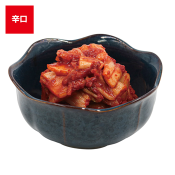 韓国 土産 白菜ポギキムチ （辛口・辛さ控えめ） 5袋セット [別送][代引不可]【F48103】【F08203】