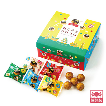 大阪 土産 たこやきコロコロ 20個入り 個包装 ばらまき【J25126】[お