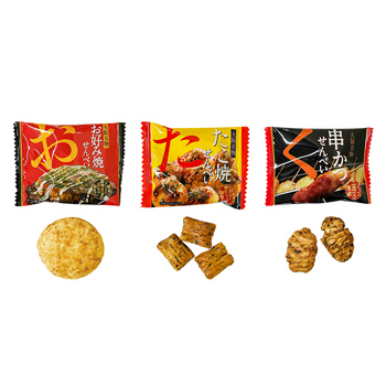 大阪 土産 大阪名物おたく三兄弟 30個入り 個包装 ばらまき【J25127