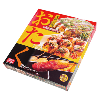 大阪 土産 大阪名物 おたく三兄弟 28個入り 個包装 ばらまき【J26611