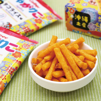 沖縄 土産 じゃがりこ タコライス味 個包装 ばらまき [別送][代引不可