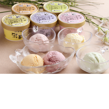 [送料込み]北海道 土産 乳蔵 北海道アイスクリーム 10個セット [別送][代引不可]【J24052】【J23149】