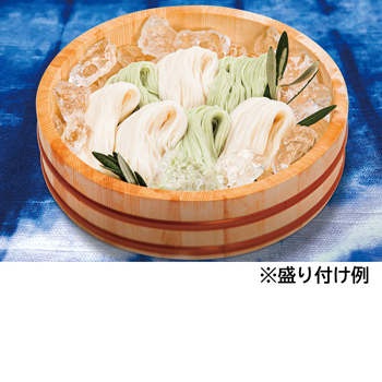送料込み]香川 土産 小豆島 手延べ・オリーブ素麺セット[別送][代引
