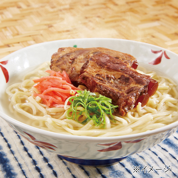 沖縄 土産 沖縄伝統風味 沖縄そば [別送][代引不可]【J26546】 | 三洋
