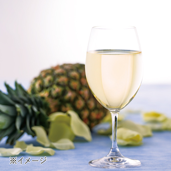 マウイスプラッシュ パイナップルワイン やや甘口 6本セット ミニレイ