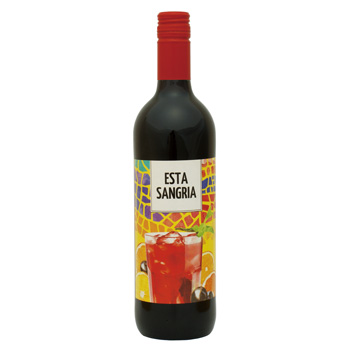 スペイン 土産 サングリア 赤ワイン 軽口【L41124】【L01169】