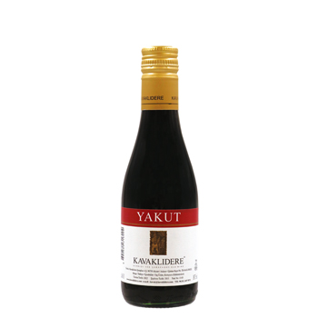 トルコ 土産 ヤークーツ 赤ワイン【L01172】