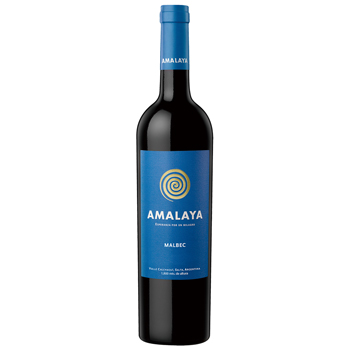 アルゼンチン 土産 アマラヤ マルベック　赤ワイン やや重口【L42116】