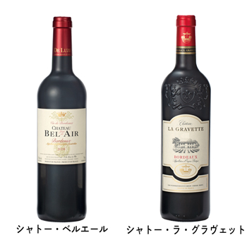 フランス 土産 フランス銘醸地ワイン 5種セット【L51107