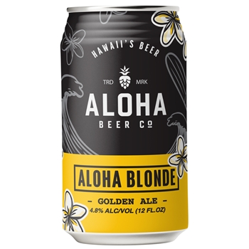 ハワイ 土産 アロハビール アロハブロンド 6缶セット【L63109】 | 三洋