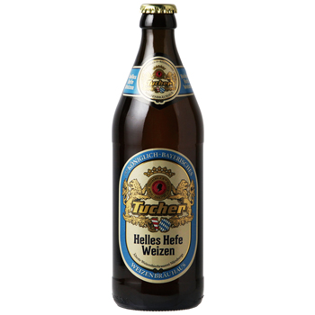 ドイツ 土産 トゥーハー ヘレス ヘーフェ ヴァイツェン ビール【L51120