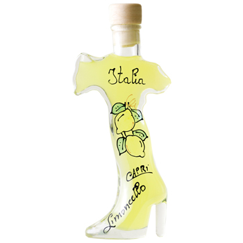 イタリア 土産 カプリピゥ リモンチェッロ イタリア 100ml レモン
