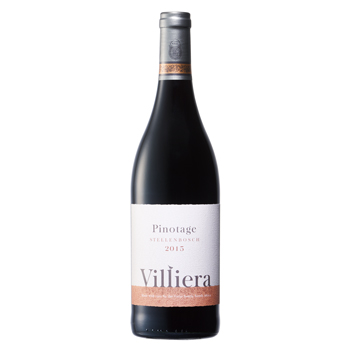 南アフリカ | ヴィリエラ エステイト ピノタージュ 赤ワイン 重口【L01104】