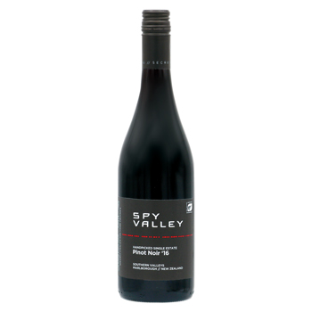 ニュージーランド | スパイヴァレー ピノ・ノワール 赤ワイン やや重口【R95100】