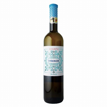 スペイン | ビーニャバデ・アルバリーニョ 白ワイン やや辛口【L01068】