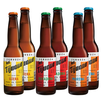 メキシコ | メキシカンビールセット 3種6本セット (グエラ、バファドラ、モレナ)【888016】