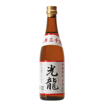 沖縄 土産 泡盛 光龍 100％ 古酒 3本セット [別送][代引不可]【J24098】