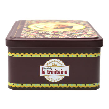 The a la Rose★フランス輸入★ティン缶4個セット The a la Rose☆フランス輸入☆ティン缶4個セットの通販はau PAY