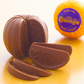 イギリス 土産 テリーズ チョコレート オレンジ ミルク 157g【241195】【441230】
