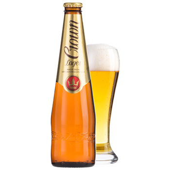 オーストラリア カールトン クラウンラガー ビール 375ml 三洋堂 世界のおみやげショップ オーストラリア カールトン クラウンラガー ビール 375ml 三洋堂 世界のおみやげショップ