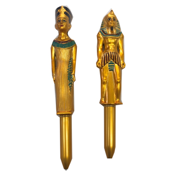 エジプト 土産 エジプト ボールペン 2種セット【430290】