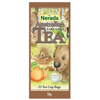 オーストラリア | ネラダ アールグレイ 紅茶 50g【430347】