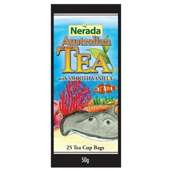 オーストラリア | ネラダ バニラ 紅茶 50g 【430348】