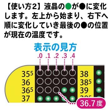 体温計 電子体温計 Mr.Check 高熱お知らせブザー付き MT418-BWC2W OHM