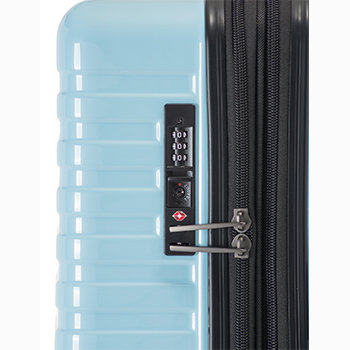 旅行用品 スーツケース モーブス mobus 拡張可能 Mサイズ ミント 4～5日間 55L [別送][代引不可]【Y60134】
