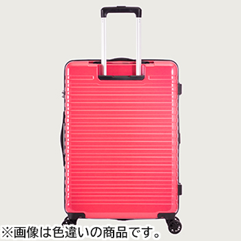 旅行用品 スーツケース モーブス mobus 拡張可能 Lサイズ カーボンブラック 5～7日間 70L [別送][代引不可]【Y60142】